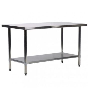 6FT Stainless Steel Table