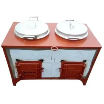 50-Litre Energy-Saving Jiko