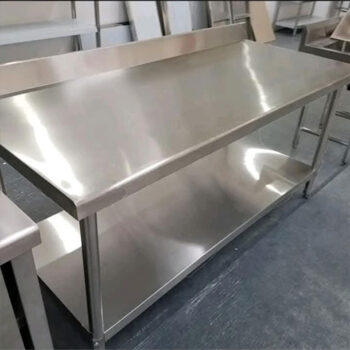 5FT Stainless Steel Working Table