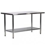 Stainless Steel Working Table 6ft