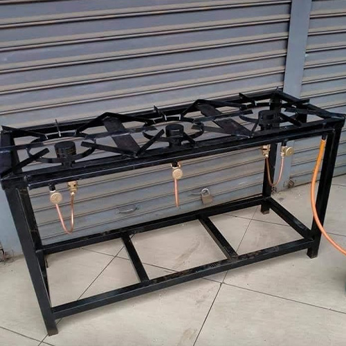 3-burner