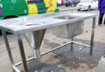 sluice-sink