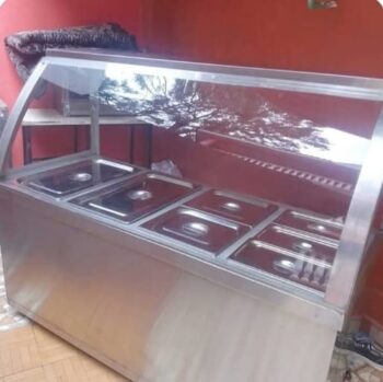 Bain Marie 4ft