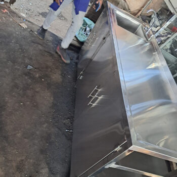 Stainless Steel Cabinet Sink