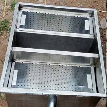 Stainless Steel Grease Trap