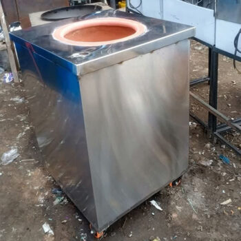 Stainless Steel Tandoori Oven